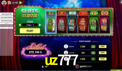 Desvendando o Mundo dos Jogos Virtuais na uz777