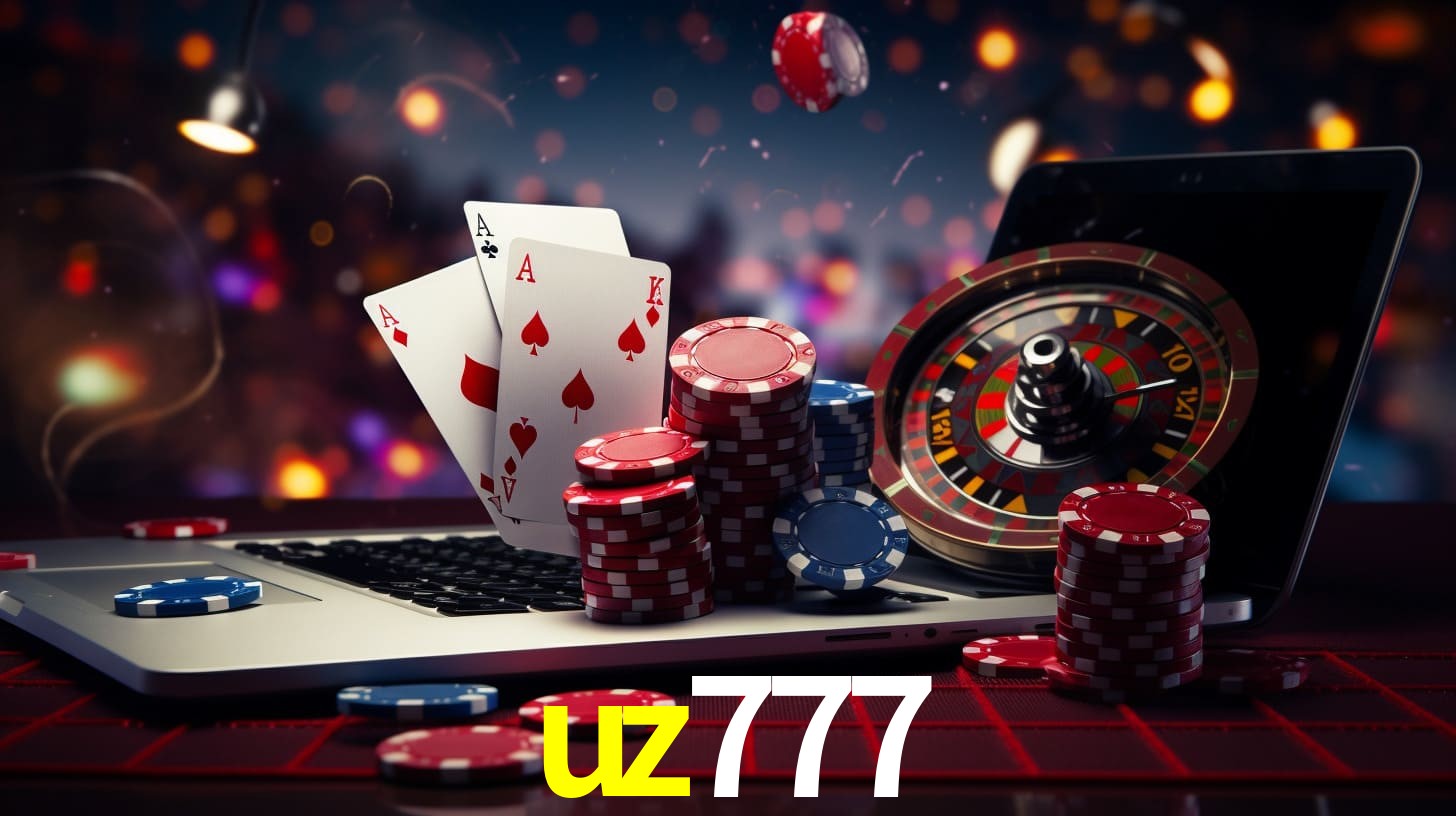 Roulette Table uz777