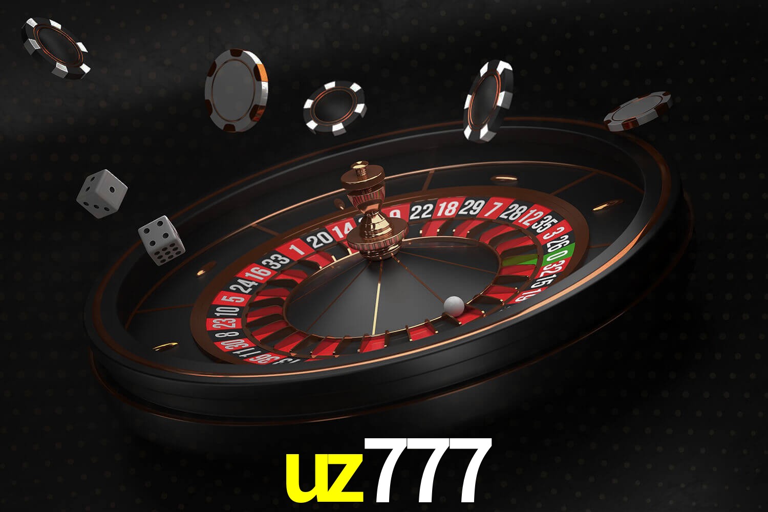 Sinta a adrenalina dos jogos de cassino com uz777