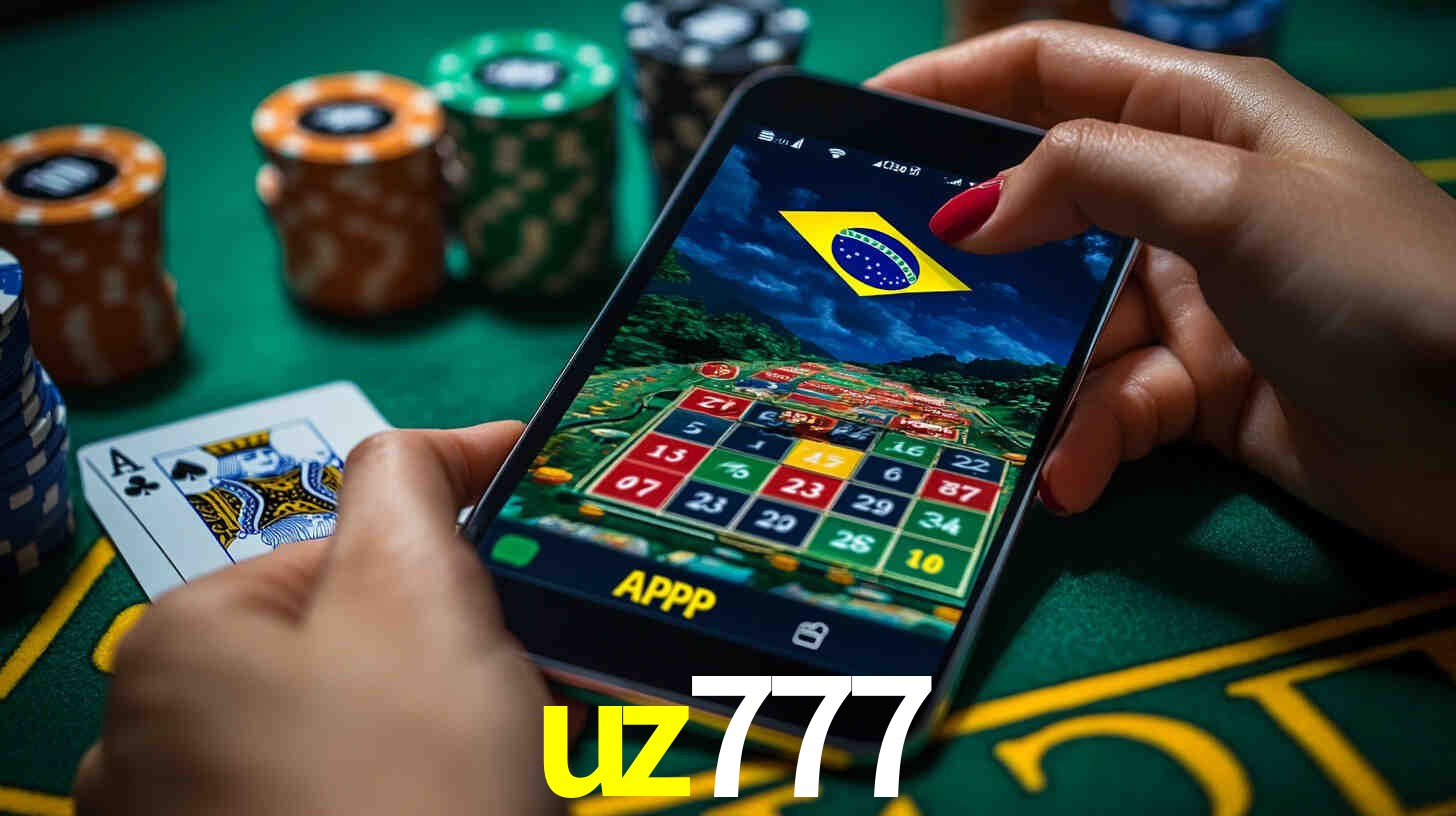 Descubra a Essência do uz777: Nossa História e Compromissos