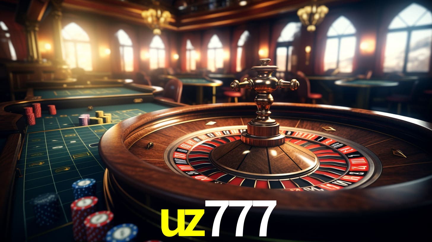 Blackjack Table uz777