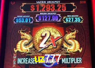 Descubra a Magia dos Jogos de Arcade no uz777