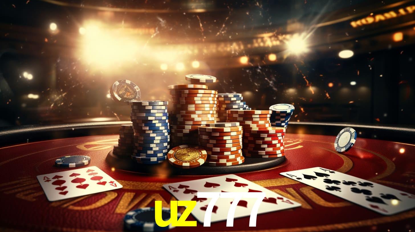 Live Casino uz777