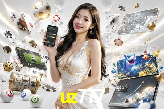 Slot Games uz777