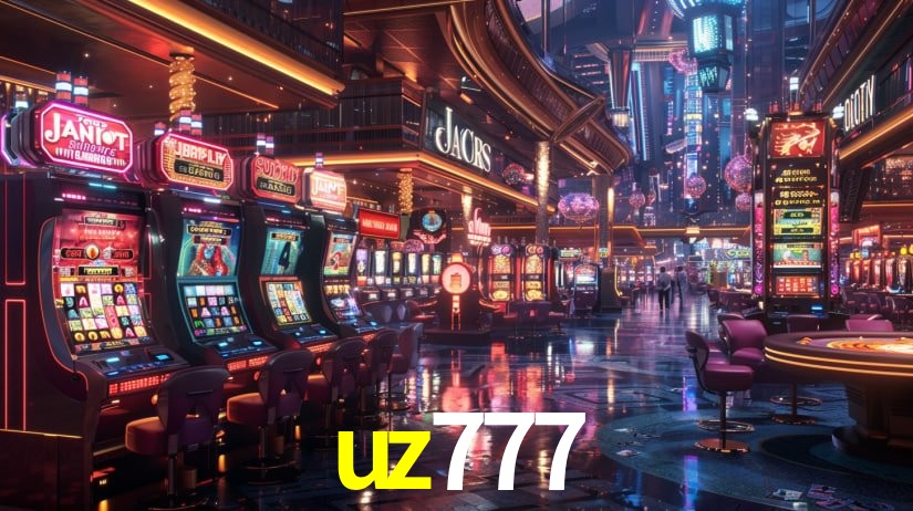 Game Providers uz777