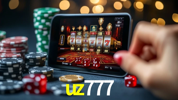 Welcome Bonus uz777