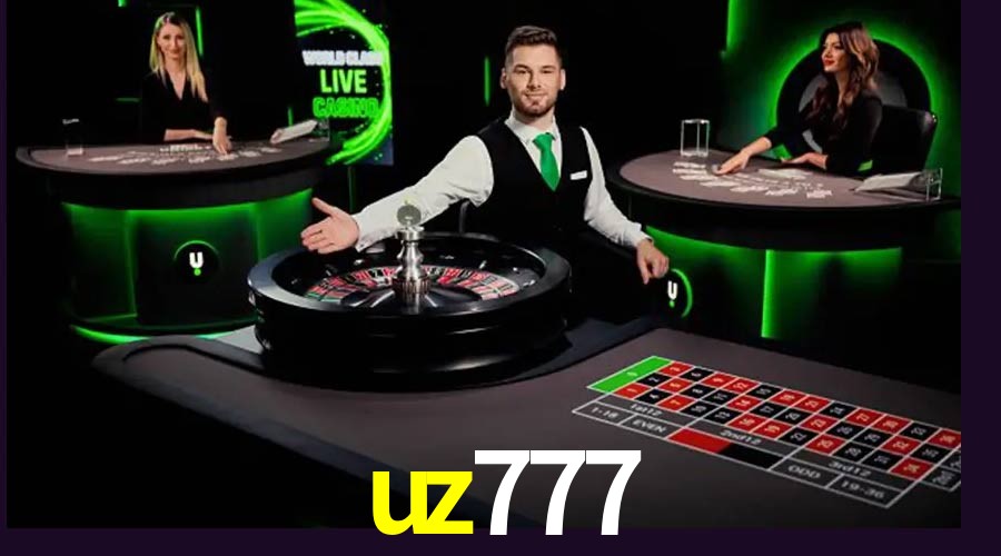 APP oficial da uz777 para mobile